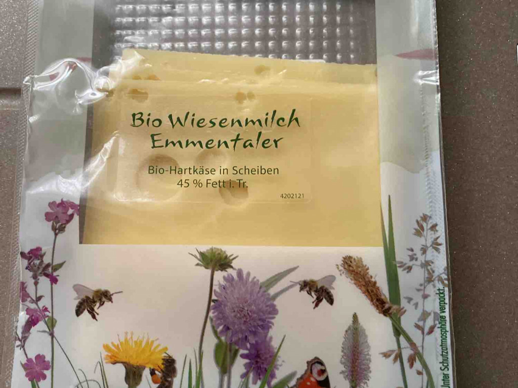 Bio Wiesenmilch Emmentaler von WaKla | Hochgeladen von: WaKla