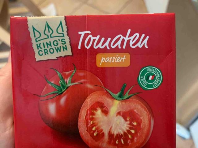Tomaten passiert von Sasarahsan | Hochgeladen von: Sasarahsan