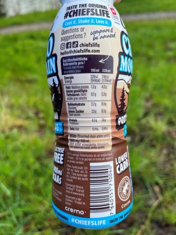 Choco Mountain, Milk Protein | Hochgeladen von: pusch