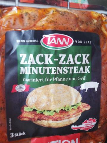 Zack-Zack Minutensteak von leni3316 | Hochgeladen von: leni3316