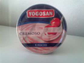 Yogosan Cremoso Kirsche | Hochgeladen von: sil1981