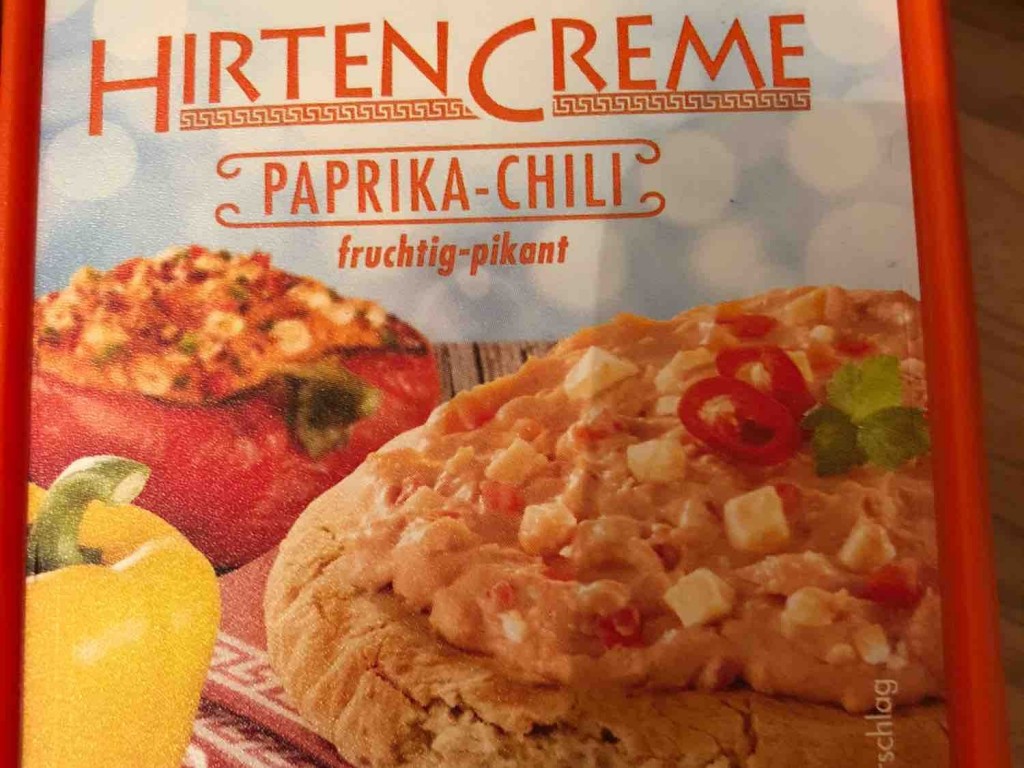 Patros, Hirten Creme Kalorien - Neue Produkte - Fddb