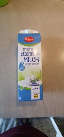 frische fettarme Milch, Milch 1,5% Fett von patrickhoffmann928 | Hochgeladen von: patrickhoffmann928