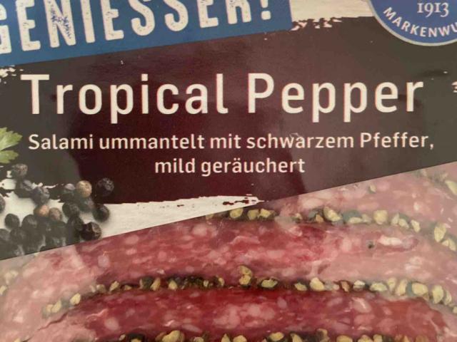 Salami Tropical Pepper von Denyo2021 | Hochgeladen von: Denyo2021