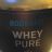 Whey Pure von hermannelcio | Hochgeladen von: hermannelcio