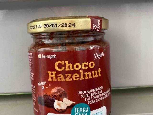 Choco Hazelnut von lieschen7 | Hochgeladen von: lieschen7