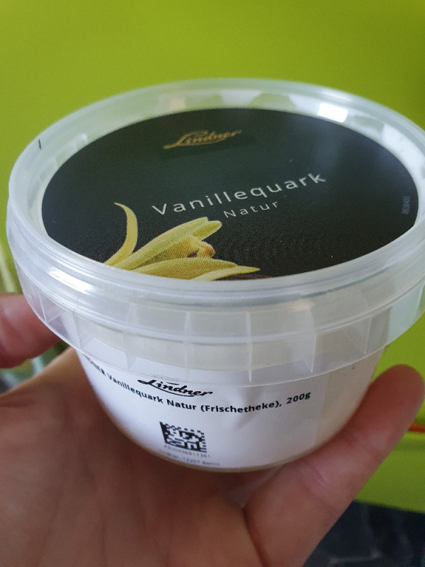 Vanillequark, Vanille natur von JenRo | Hochgeladen von: JenRo