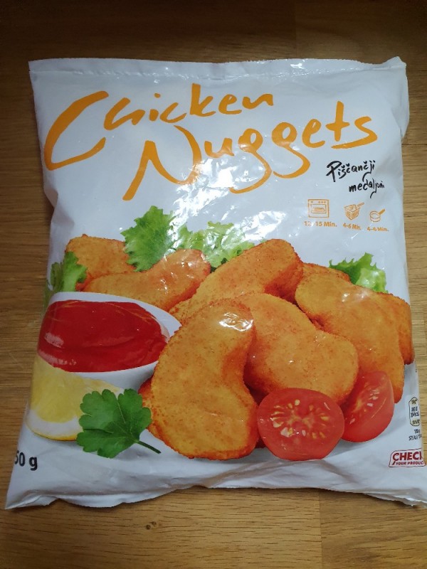 Chicken Nuggets von Duksa | Hochgeladen von: Duksa