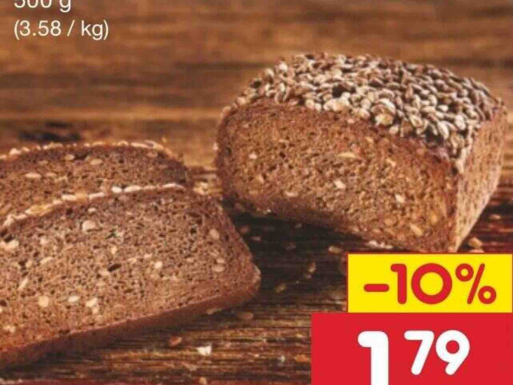 Vollkornbrot Netto von mctrendy | Hochgeladen von: mctrendy