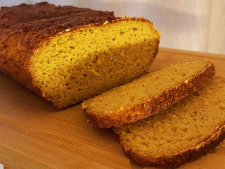 Magertopfen-Haferflocken-Brot von lionhennig | Hochgeladen von: lionhennig