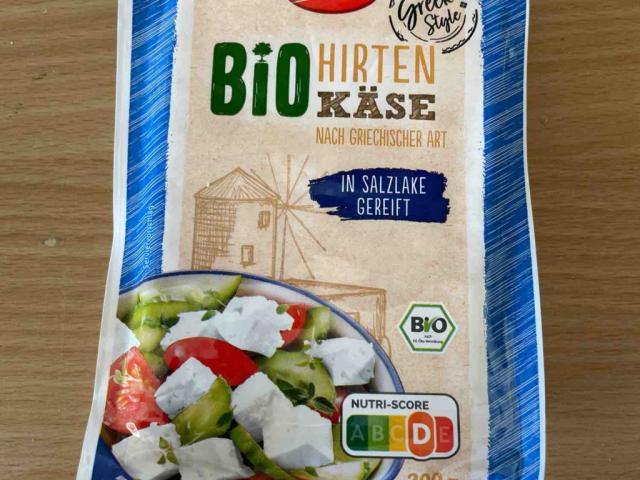 Bio Hirtenkäse von W8i | Hochgeladen von: W8i