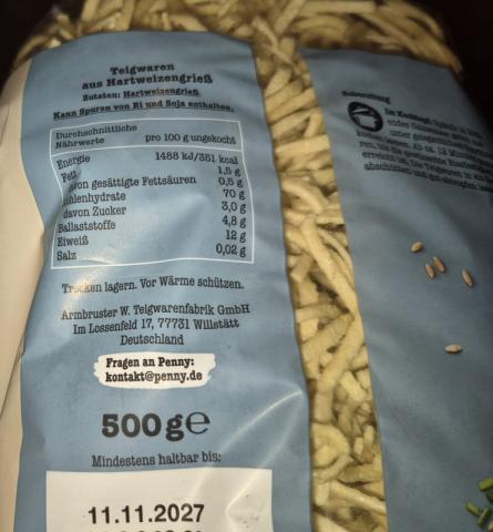 Food for Future Vegane Spätzle | Hochgeladen von: Siope