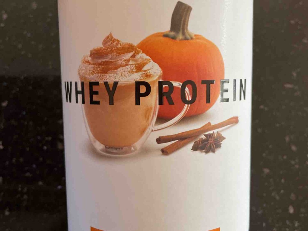 Whey Protein Pumpkin Spice Latte von jolle37 | Hochgeladen von: jolle37