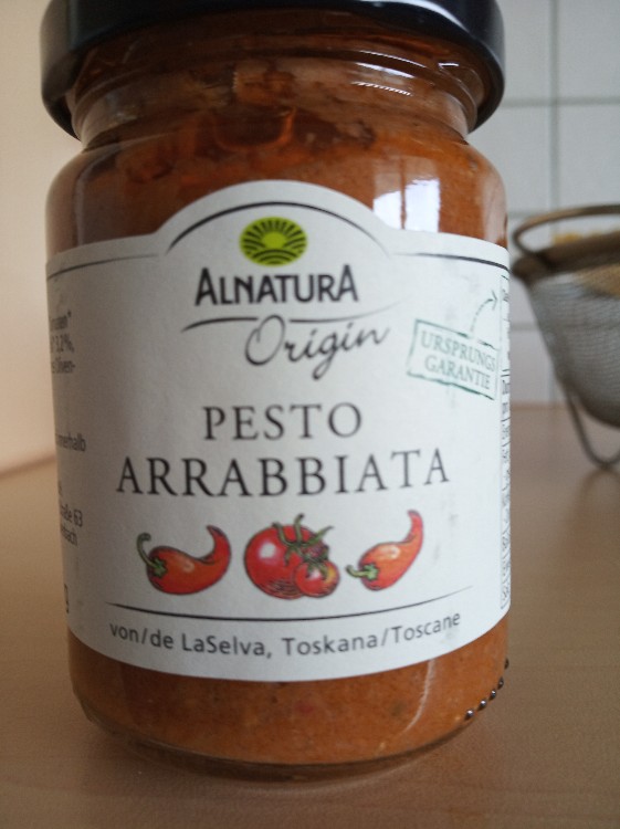 Pesto Arrabbiata von ndv | Hochgeladen von: ndv