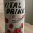 Vital Drink Low Carb, Himbeere von Millasoma | Hochgeladen von: Millasoma