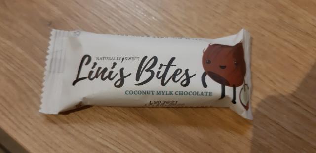 Linis Bites, Coconut Mylk Choclate von sylviahantel510 | Hochgeladen von: sylviahantel510