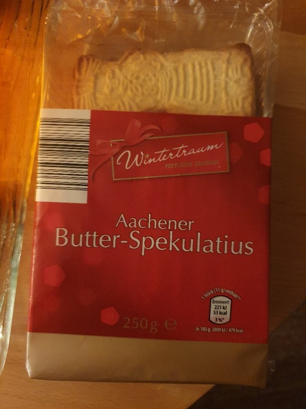 Aachener Butter-Spekulatius, Wintertraum von Christel07 | Hochgeladen von: Christel07
