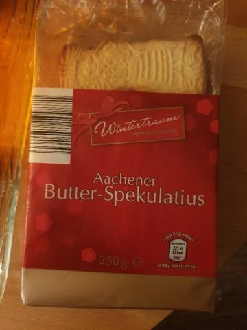 Aachener Butter-Spekulatius, Wintertraum von Christel07 | Hochgeladen von: Christel07