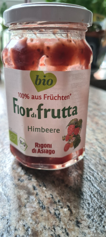 Fior di Frutta - Himbeer, Rigoni von Nana_b | Hochgeladen von: Nana_b