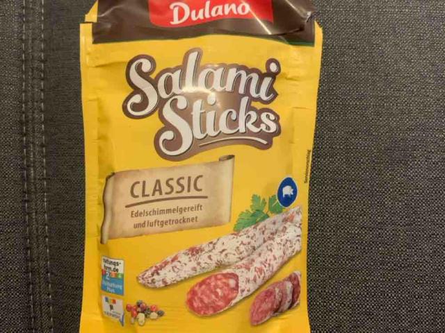 Salami Sticks Classic von BloodyMarry87 | Hochgeladen von: BloodyMarry87