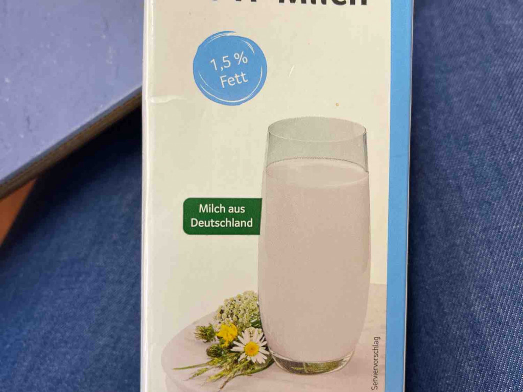 Bio H-Milch, 1,5 % Fett von meloa | Hochgeladen von: meloa