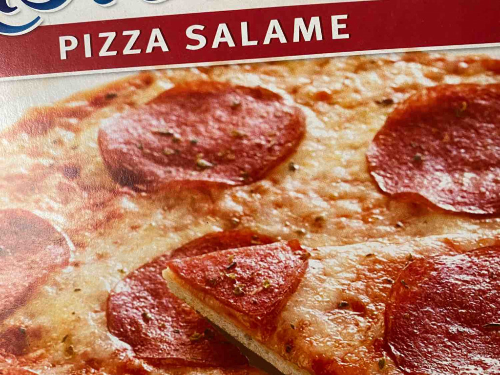 Dr. Oetker Ristorante Pizza Salame von CrazySam | Hochgeladen von: CrazySam