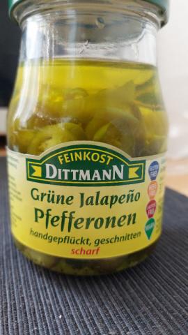 pickled green jalapenos by napisflutuantes | Uploaded by: napisflutuantes