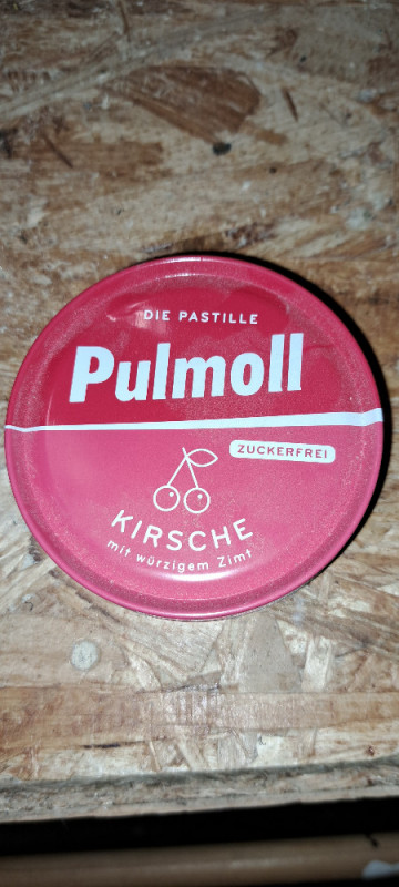 Pulmoll - Die Pastille, Kirsche mit würzigen Zimt von Rabac | Hochgeladen von: Rabac