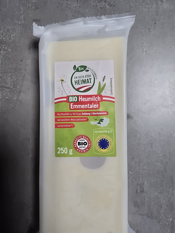 Bio Heumilch Emmentaler von Sodashi | Hochgeladen von: Sodashi