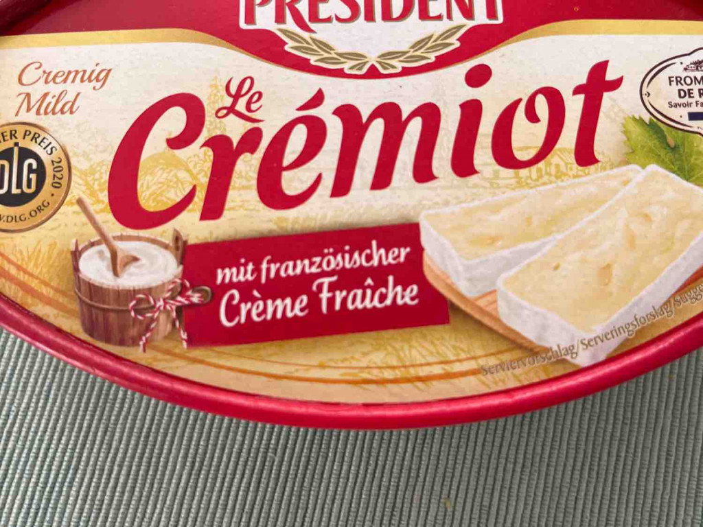 Président Le Crémiot, Cremig-leicht von ferrari | Hochgeladen von: ferrari