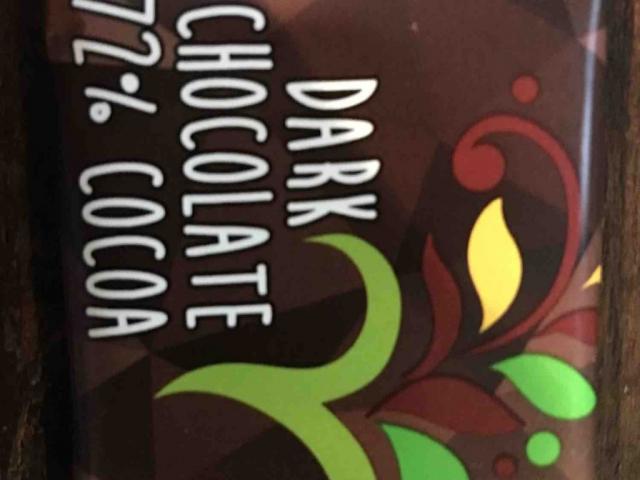 Dark Chocolate (Dunkle Schokolade), 72% Kakao von MNeverman | Hochgeladen von: MNeverman