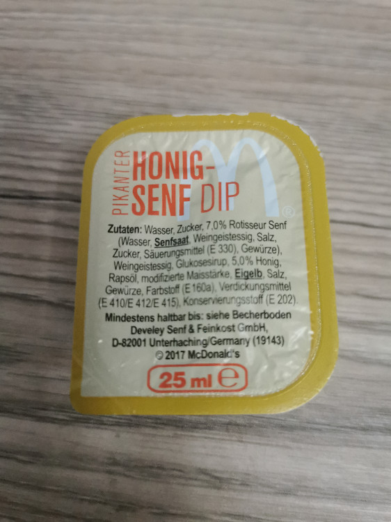 Honig Senf Sauce von madfuz | Hochgeladen von: madfuz