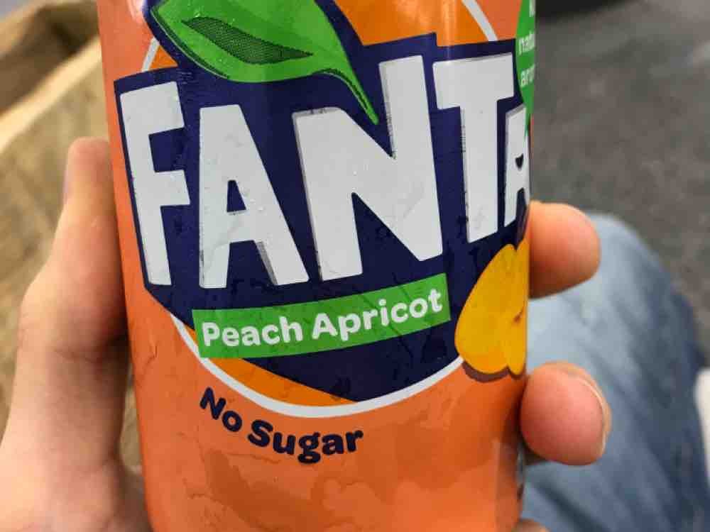 Fanta, Peach Apricot von yakr89 | Hochgeladen von: yakr89