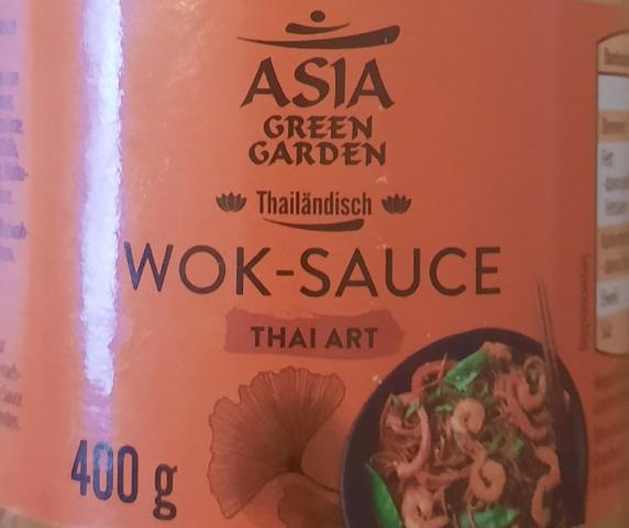 WOK-SAUCE, Thai Art von alka1777 | Hochgeladen von: alka1777