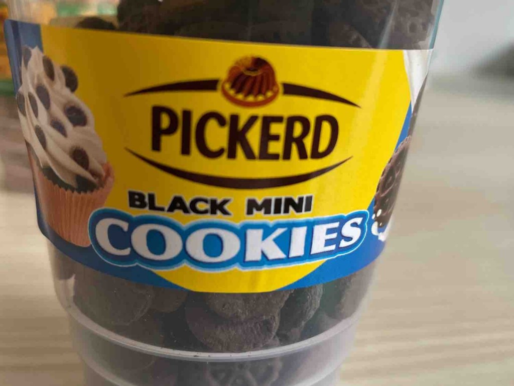 Black Mimi, Cookies von Nio | Hochgeladen von: Nio