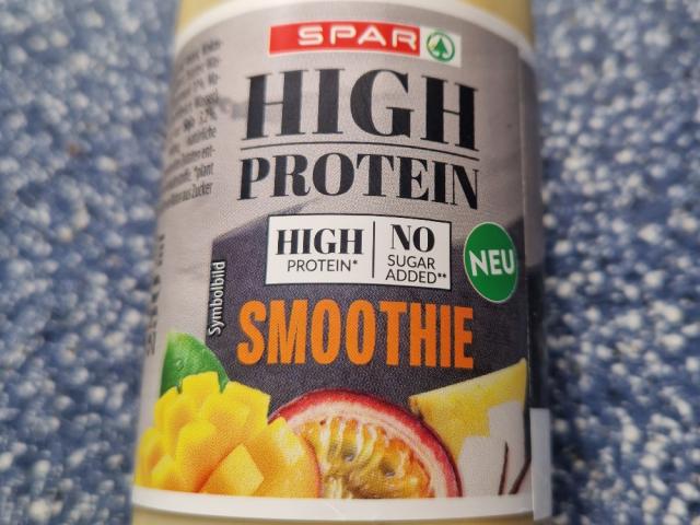 Highlight Protein Smoothie, Spar von Alexa31 | Hochgeladen von: Alexa31