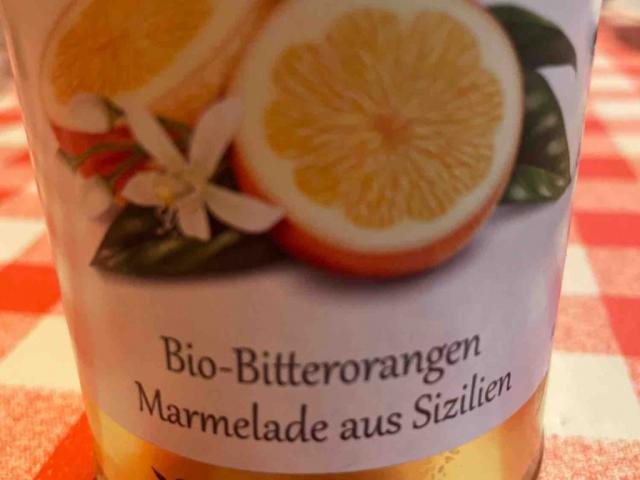Bio Marmelade Bitter Orange von ketuoming | Hochgeladen von: ketuoming