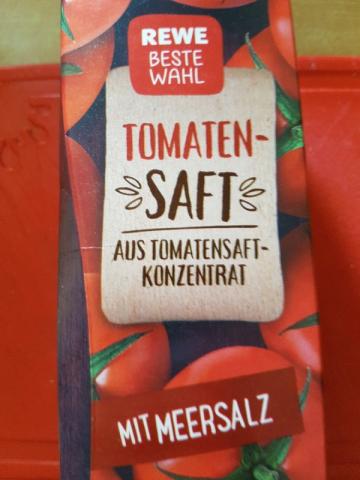 Tomatensaft, mit Meersalz von Harry02 | Hochgeladen von: Harry02