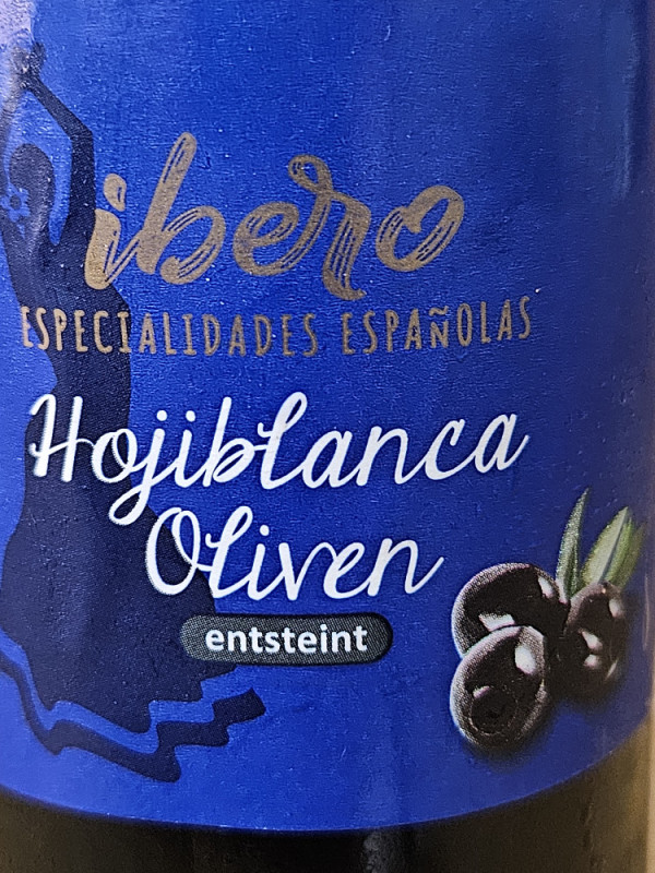 Spanische Oliven, schwarz, entsteint von DanaHarvey | Hochgeladen von: DanaHarvey