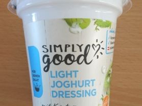 Simply Good Light Joghurt Dressing mit Kräutern, Dressing fr | Hochgeladen von: BarbaraM