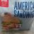 American Sandwich von Sylvana82 | Hochgeladen von: Sylvana82