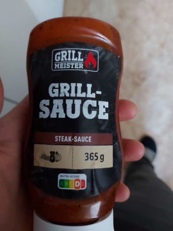 grillsauce, steak-sauce by jaykeene18 | Hochgeladen von: jaykeene18