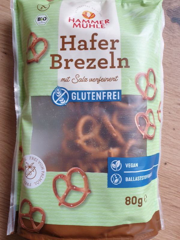 Hafer Brezel von Boe | Hochgeladen von: Boe