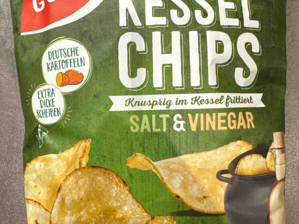Kessel Chips, Salt & Vinegar von ranmacoun | Hochgeladen von: ranmacoun