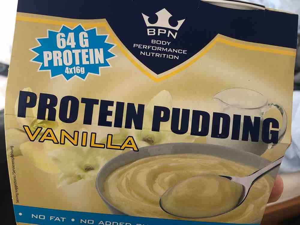 Protein Pudding Vanilla , no added sugar von carlottasimon286 | Hochgeladen von: carlottasimon286