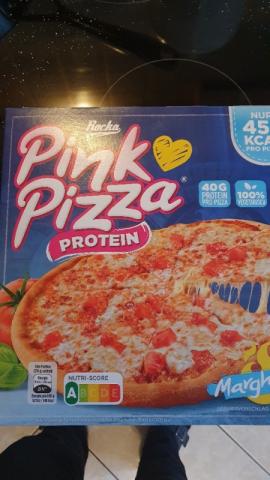 pink Pizza Protein von Excy94 | Hochgeladen von: Excy94