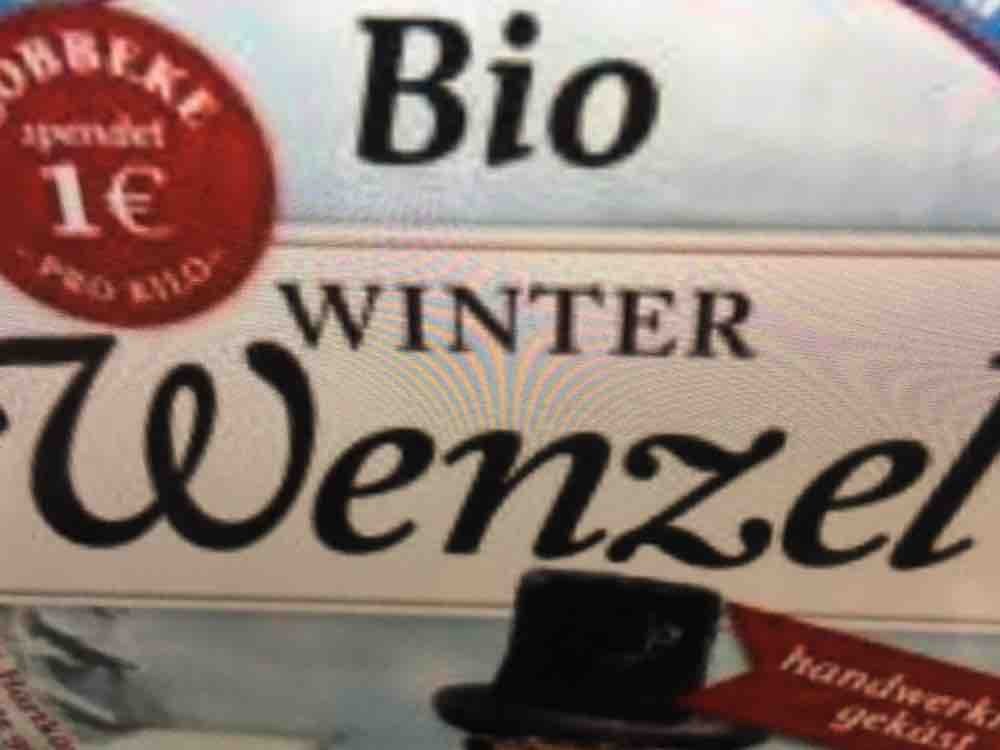 Winter Wenzel Bio, mind. 9  Monate auf Fichtenholzbrettern von F | Hochgeladen von: FraukeG