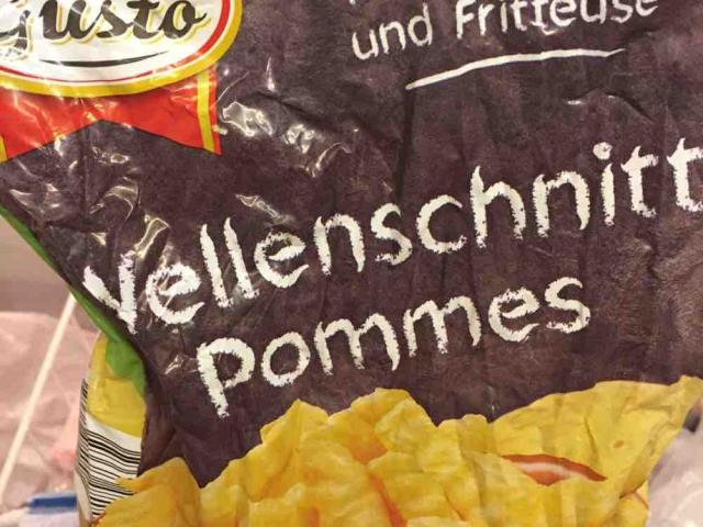 Wellen Pommes von S1982 | Hochgeladen von: S1982