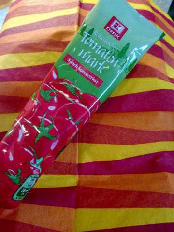 Tomatenmark, 3-fach konzentriert | Uploaded by: Barockengel