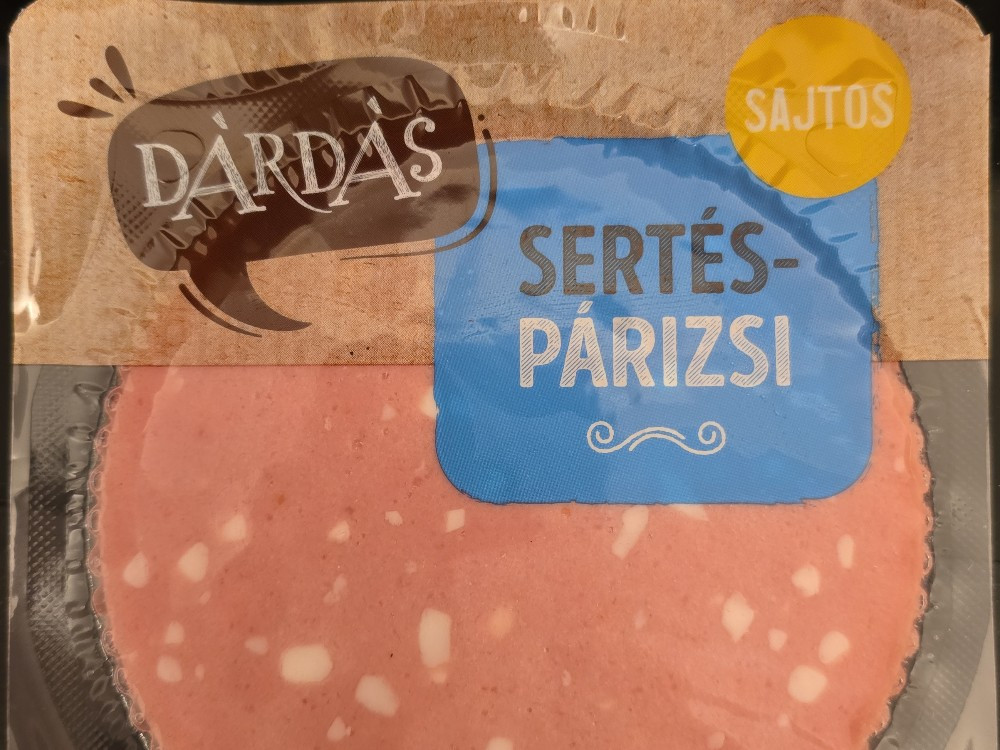 Dardas Sertes-Parizsi Sajtos von cph85 | Hochgeladen von: cph85